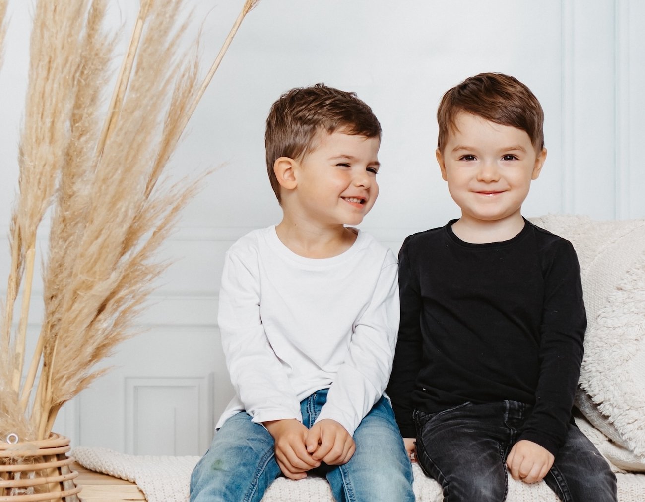 Kinder beim Fotoshooting 4