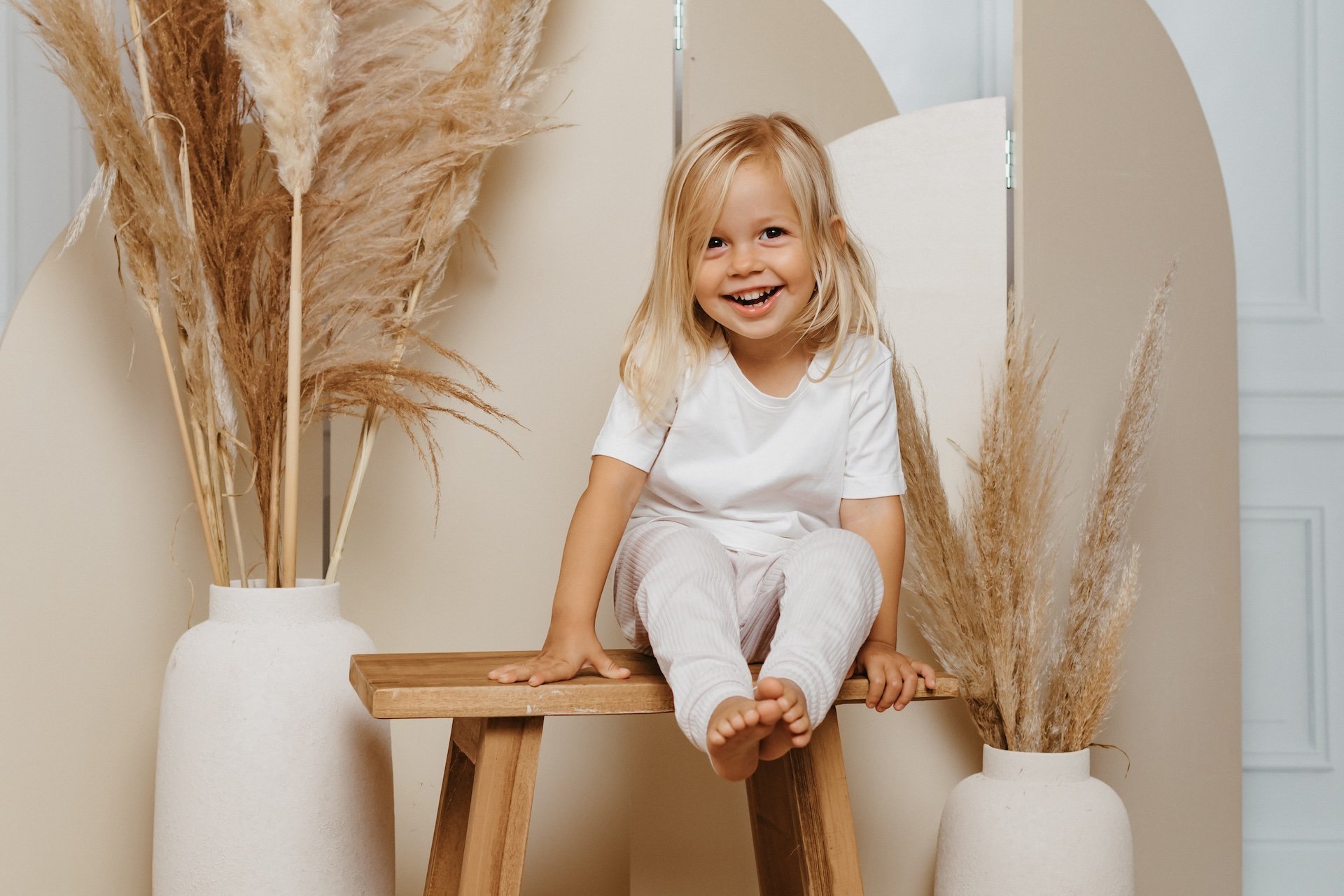 Kinder beim Fotoshooting 3